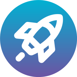 Rocket icon