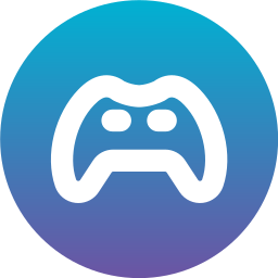 Game controller icon