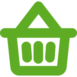 Shopping basket icon