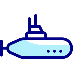 潜水艦 icon