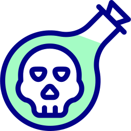 Poison icon