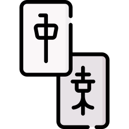 mahjong Icône