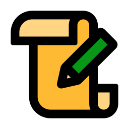 Script icon