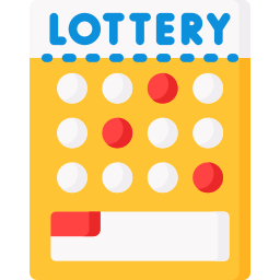 Lottery icon