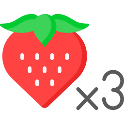 Strawberry icon