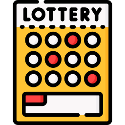 loterie Icône