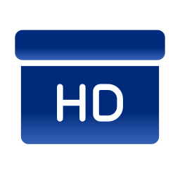 Hd icon