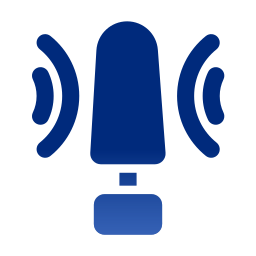 Microphone icon