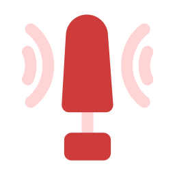 mikrofon ikona