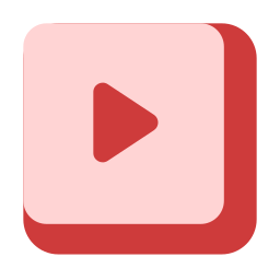 Play button icon