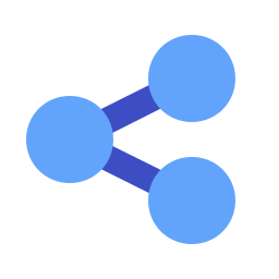 partager Icône