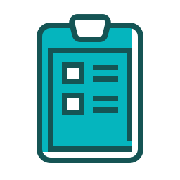 Clipboard icon