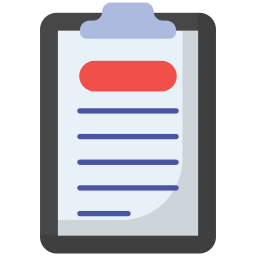 Agenda icon