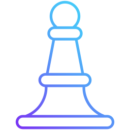 Chess piece icon