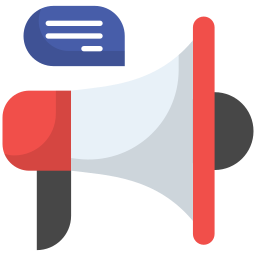 Megaphone icon