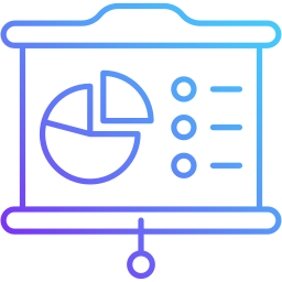 Presentation icon