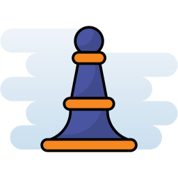 Chess piece icon