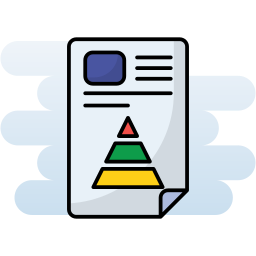 Infographics icon