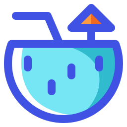 Coconut icon