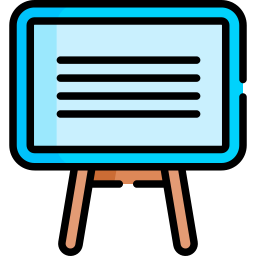 Blackboard icon