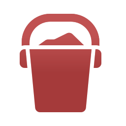 Bucket icon