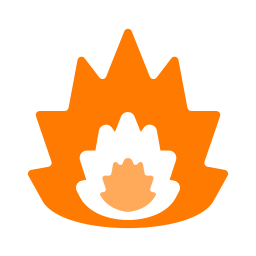 爆発する icon