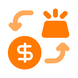 金の価格 icon
