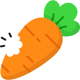 Carrot icon