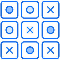 tic tac toe icon