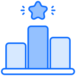 表彰台 icon