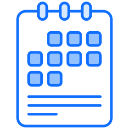 Calendar icon