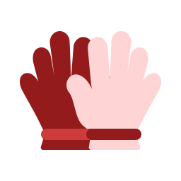 Gloves icon