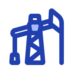 Добыча нефти иконка