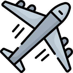 flugzeug icon