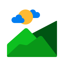 Mountain icon