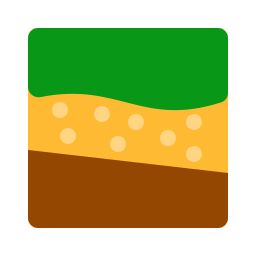 Subsoil icon