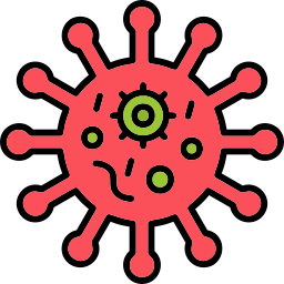 virus Icône