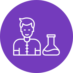 Scientist icon