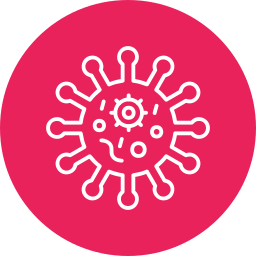 Virus icon