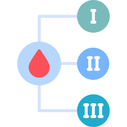 bloedtype icoon