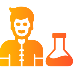 wissenschaftler icon