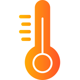 temperatura icona