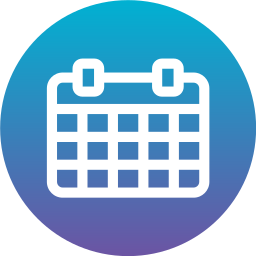 Calendar icon