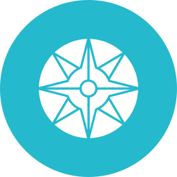 Compass icon