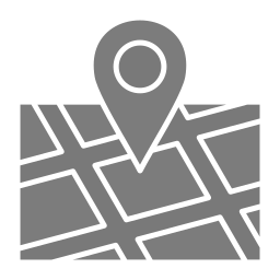 perno della mappa icona