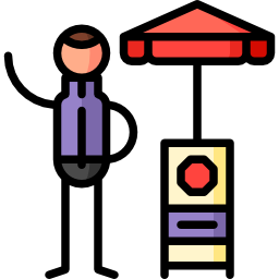 estacionamento Ícone