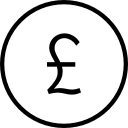파운드 icon