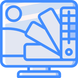 Monitor icon