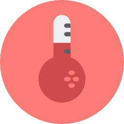 thermometer icon