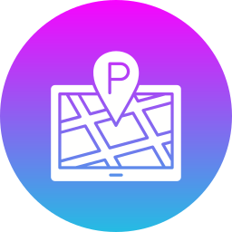 Parking icon